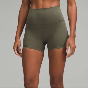 Lululemon Align™ High-Rise Short 4"